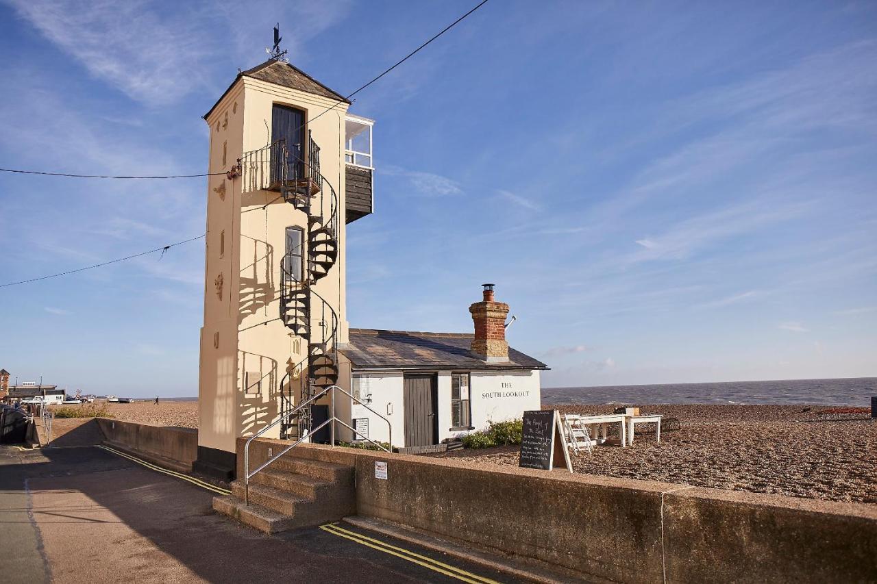 Sealoft, Aldeburgh , Stay In Suffolk Exterior photo