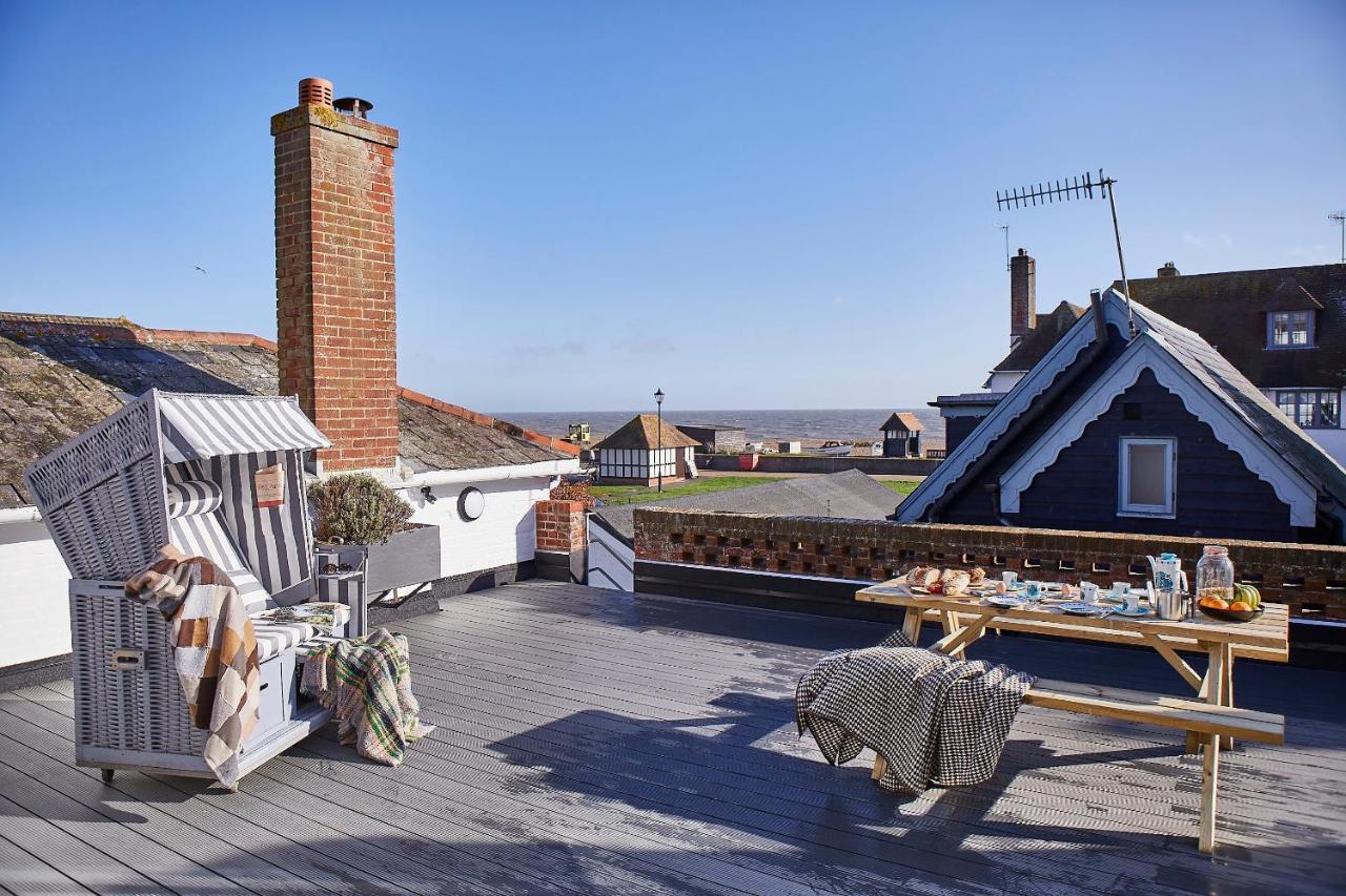 Sealoft, Aldeburgh , Stay In Suffolk Exterior photo